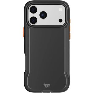 Tech21 EvoPro iPhone 17 Pro Max MagSafe Hoesje Hardcase Backcover Shockproof - Zwart