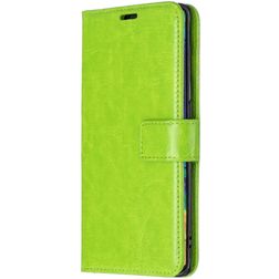 Mobigear Wallet Huawei Mate 30 Pro Hoesje Bookcase Portemonnee - Groen