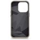 Decoded Embossed iPhone 14 Pro Max Hoesje Echt Leer Backcover - Clay Beige
