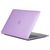 Mobigear Matte MacBook Pro 13 Inch (2016-2023) Hoes Hardshell Laptopcover MacBook Case - Paars - Model A1706 / A1708 / A1989 / A2159 / A2289 / A2251 / A2338