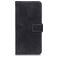 Mobigear Croco HONOR 9X Lite Hoesje Bookcase Portemonnee - Zwart
