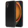 Mobiparts Classic Samsung Galaxy Xcover 7 Hoesje Flexibel TPU Backcover - Matt Black