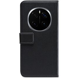 Mobilize Classic Gelly Wallet Honor Magic 7 Pro Hoesje Bookcase Portemonnee - Zwart