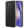 Mobiparts Classic Doorzichtig Samsung Galaxy A55 Hoesje Flexibel TPU Backcover - Transparant