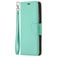 Mobigear Excellent Xiaomi Redmi Note 10 Pro Hoesje Bookcase Portemonnee - Turquoise
