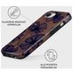 Burga Tough iPhone 16e Hoesje Hardcase Backcover Shockproof - Velvet Night