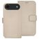 My Style Flex Wallet iPhone Air Hoesje Bookcase Portemonnee - Warm Taupe