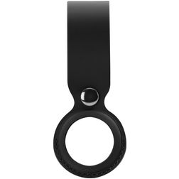 Xccess Loop Apple AirTag Hoesje Sleutelhanger - Zwart