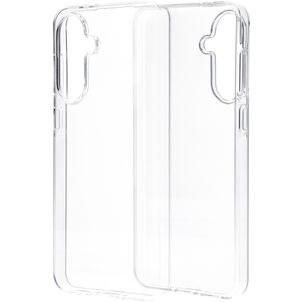 Mobiparts Classic Doorzichtig Samsung Galaxy A56 Hoesje Flexibel TPU Backcover - Transparant