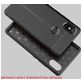 Mobigear Luxury Xiaomi Mi 8 SE Hoesje Flexibel TPU Backcover - Grijs