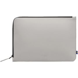 Gaston Luga Däsh Laptop Sleeve 13 - 14 inch Laptop hoes - Taupe