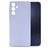 Mobilize Rubber Gelly Samsung Galaxy A15 Hoesje Flexibel TPU Backcover - Pastel Purple