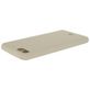 Mobilize Solid iPhone 8 Siliconen Hoesje Backcover - Wit
