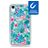 My Style Magneta iPhone XR Hoesje Flexibel TPU Backcover - Jungle