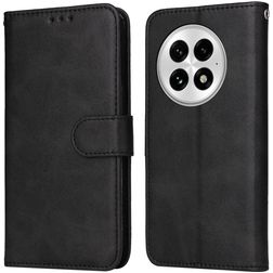 Mobigear Wallet OnePlus 13 Hoesje Bookcase Portemonnee - Zwart