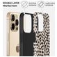 Burga Tough iPhone 13 Pro Max Hoesje Hardcase Backcover Shockproof - Almond Latte