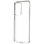Mobiparts Classic Doorzichtig Samsung Galaxy S20 Ultra Hoesje Flexibel TPU Backcover - Transparant