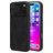 Mobiparts Classic iPhone 17 Pro Max MagSafe Hoesje Hardcase Backcover - Graphite Black