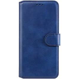 Mobigear Wallet Realme GT Neo 3 Hoesje Bookcase Portemonnee - Blauw