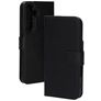 Mobiparts Classic Wallet Samsung Galaxy S25 Plus Hoesje Bookcase - Zwart