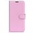 Mobigear Classic Samsung Galaxy M22 Hoesje Bookcase Portemonnee - Roze