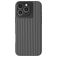 Nudient Bold iPhone 16 Pro Max MagSafe Hoesje Hardcase Backcover - Storm Black