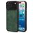 Mobiparts Classic iPhone 17 Pro Max MagSafe Hoesje Hardcase Backcover - Emerald Green