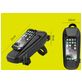 Mobigear Zipper Bag Telefoonhouder Fiets Fietsframe Klem Universeel - 6.5 inch - Geel