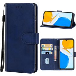 Mobigear Wallet HONOR X7 Hoesje Bookcase Portemonnee - Blauw