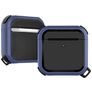 Xccess Armor Apple AirPods 2 Hardcase Hoesje - Donkerblauw