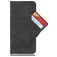 Mobigear Slide Wallet OPPO Find X9 Hoesje Bookcase Portemonnee - Zwart