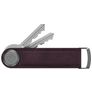 Valenta Key Oranizer Leren sleutelhouder voor 2-7 sleutels - Bordeaux Rood