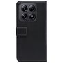 Mobilize Classic Gelly Xiaomi 15 Hoesje Bookcase Portemonnee - Zwart