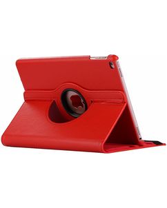 Mobigear DuoStand iPad Mini 5 (2019) Hoes Draaibare Bookcase - Rood