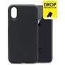 My Style Tough iPhone XS Hoesje Hardcase Backcover Shockproof - Zwart