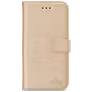 My Style Flex Wallet Samsung Galaxy S22 Plus Hoesje Bookcase Portemonnee - Goud