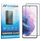 Mobigear Premium Samsung Galaxy S21 Plus Glazen Screenprotector - Case Friendly - Zwart