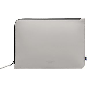 Gaston Luga Däsh Laptop Sleeve 13 - 14 inch Laptop hoes - Taupe
