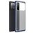 Mobigear Shockproof Xiaomi Mi 11 Ultra Hoesje Hardcase Backcover Shockproof - Donkerblauw