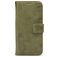 My Style Flex Wallet iPhone 16 Pro Max Hoesje Bookcase Portemonnee - Olijfgroen
