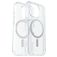 Otterbox Symmetry Plus Doorzichtig iPhone 16 Pro MagSafe Hoesje Hardcase Backcover Shockproof - Transparant