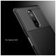Mobigear Racing Sony Xperia XZ4 Hoesje Flexibel TPU Backcover - Blauw