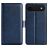 Mobigear Slim Magnet iPhone Air Hoesje Bookcase Portemonnee - Donkerblauw