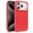 Mobigear Bio iPhone 18 Pro Max Hoesje Eco Friendly Backcover - Rood