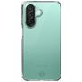 ITSKINS Level 2 SpectrumClear R Doorzichtig Samsung Galaxy A27 Hoesje Flexibel TPU Backcover Shockproof - Transparant