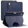 Mobigear Magnetic Folio iPad Air 11 Inch (2025) Hoes Bookcase + Stylus Houder - Marineblauw