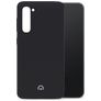 Mobilize Rubber Gelly Samsung Galaxy S23 Plus Hoesje Flexibel TPU Backcover - Matt Black