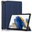 Mobigear Tri-Fold Samsung Galaxy Tab A11 Plus Hoes Bookcase - Donkerblauw