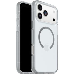 Otterbox React Doorzichtig iPhone 17 Pro Max MagSafe Hoesje Hardcase Backcover Shockproof - Transparant