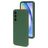 Mobiparts Samsung Galaxy A54 Siliconen Hoesje Backcover - Forest Green